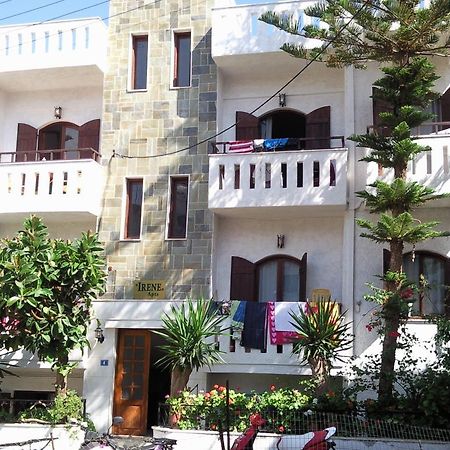 Irene Apartments Malia Dış mekan fotoğraf