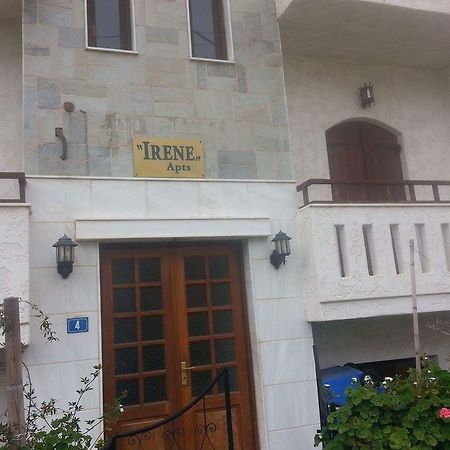 Irene Apartments Malia Dış mekan fotoğraf