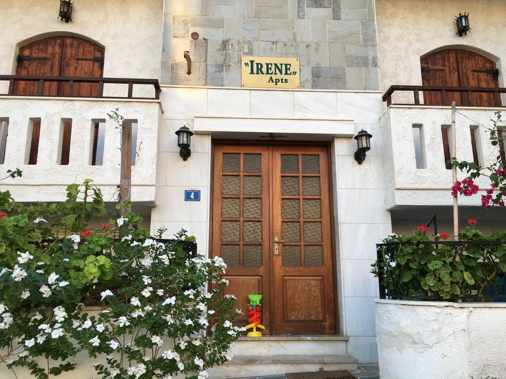Irene Apartments Malia Dış mekan fotoğraf