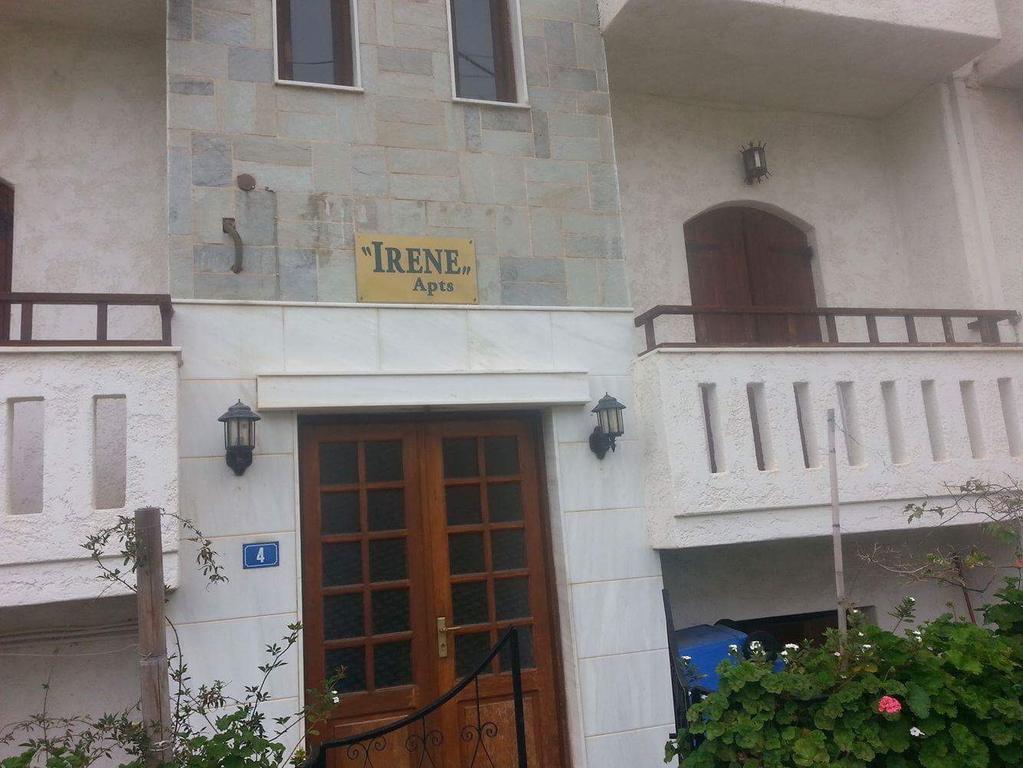 Irene Apartments Malia Dış mekan fotoğraf