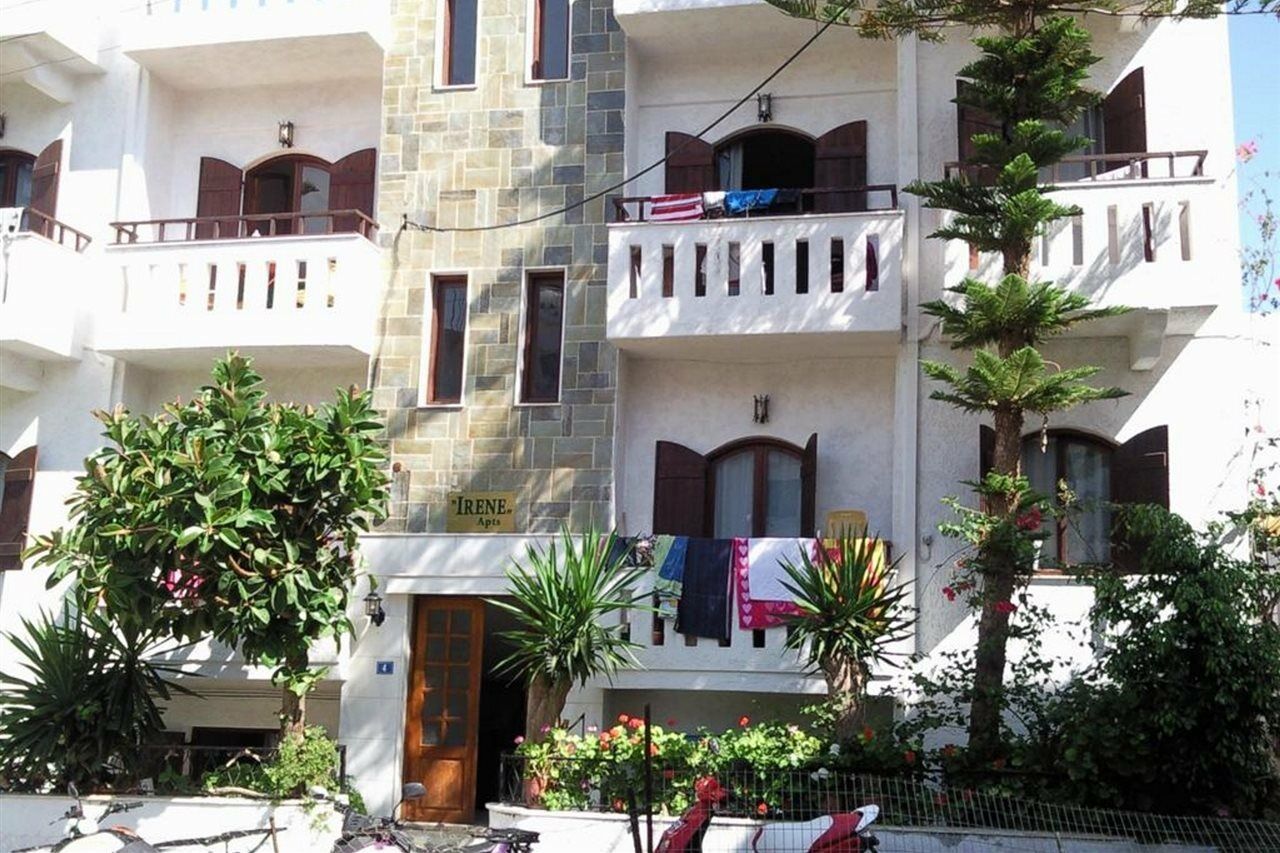 Irene Apartments Malia Dış mekan fotoğraf