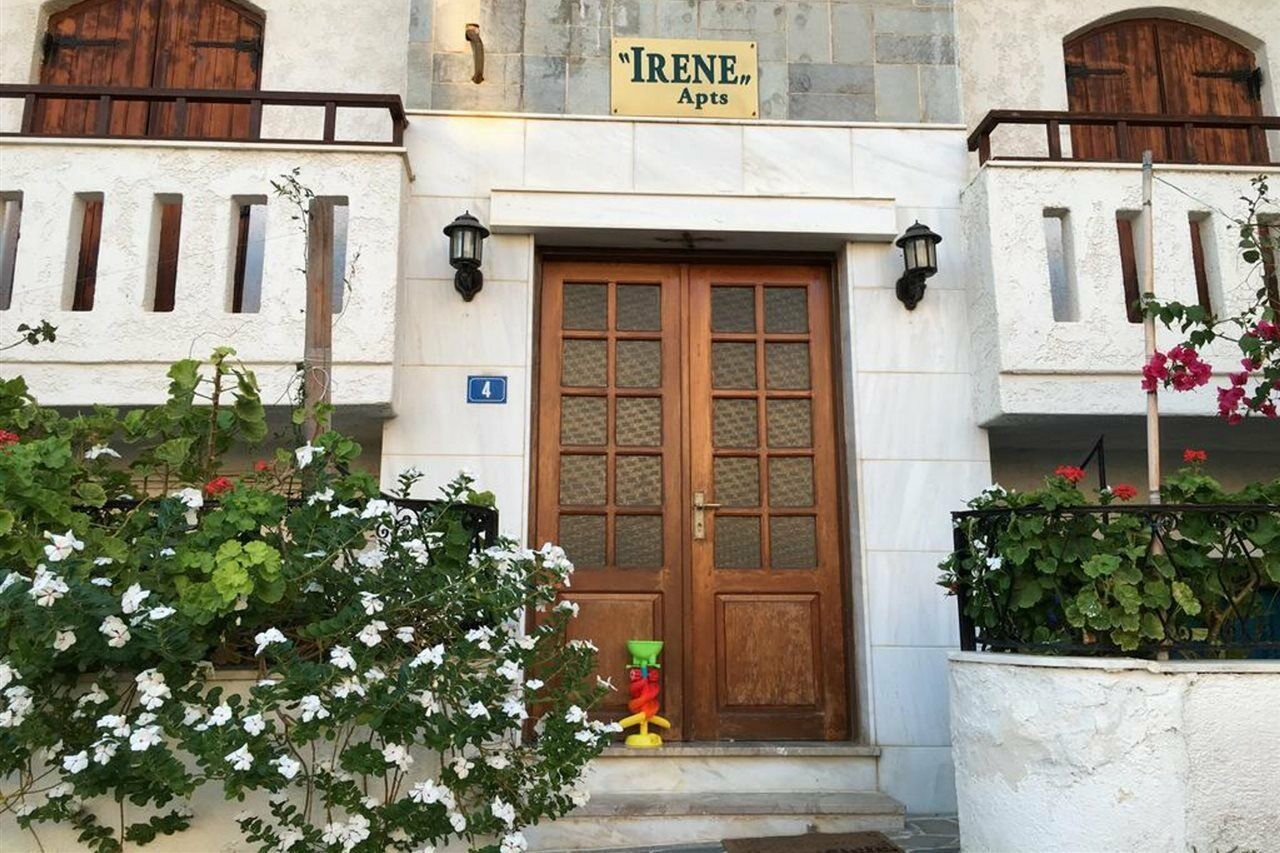 Irene Apartments Malia Dış mekan fotoğraf
