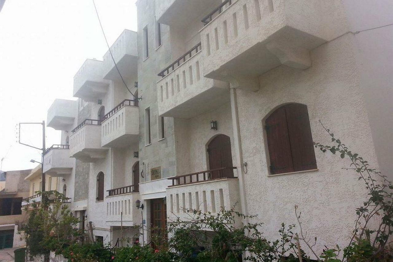 Irene Apartments Malia Dış mekan fotoğraf